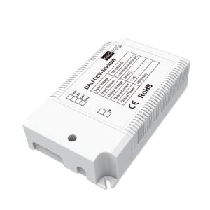 Light Impressions KapegoLED napájení DCV-24V/40W DALI konstantní napětí IP20 stmívatelné 24V DC 40,00 W 843278